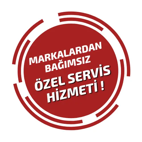 İzmir Özel Servisi